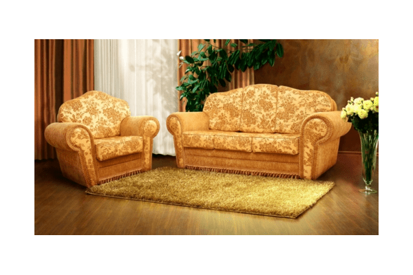 М'який диван і крісло Венеція - NaVolyni.com