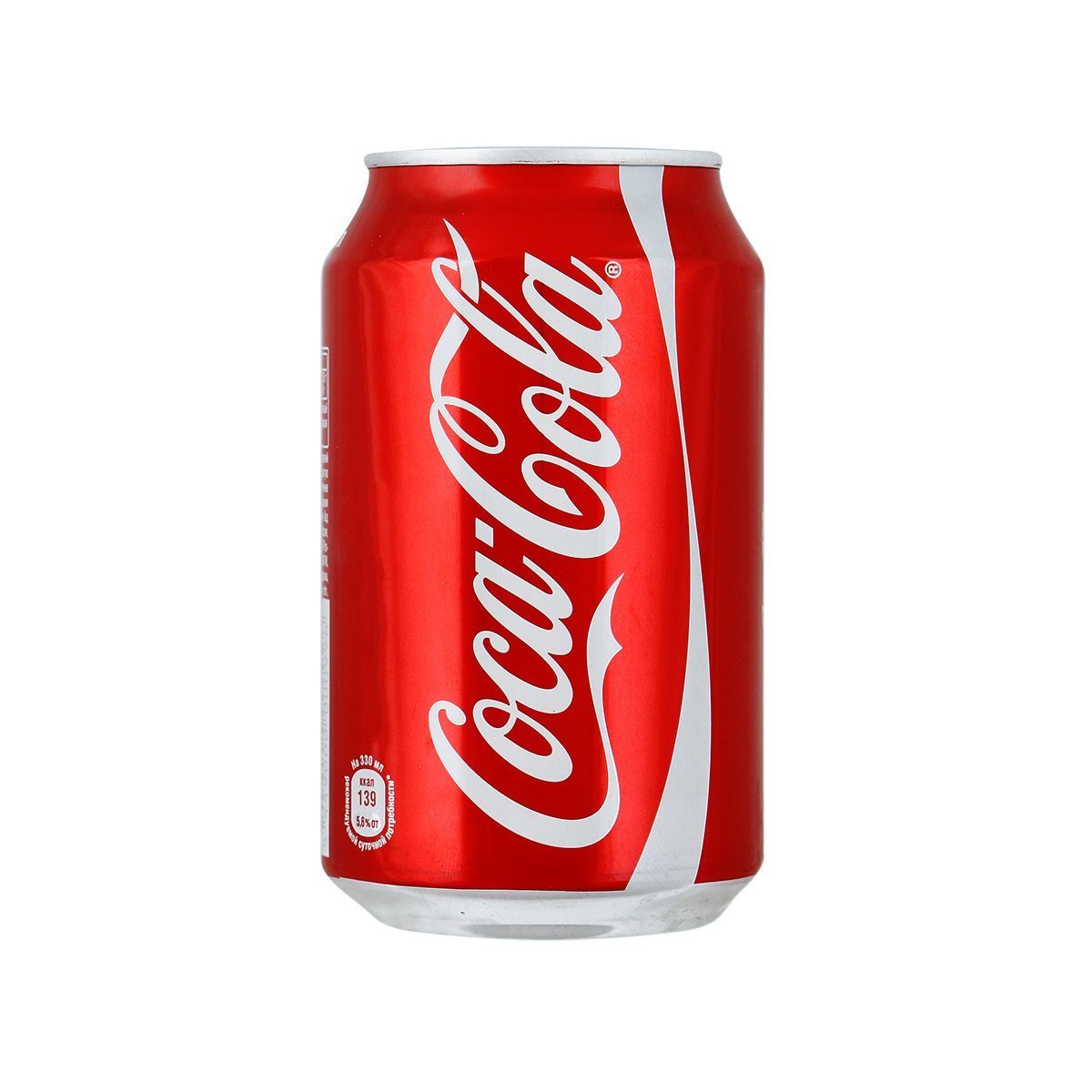 Напиток Coca-Cola 330мл